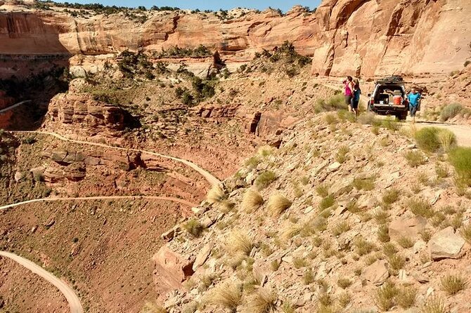 Arches and Canyonlands 4X4 Adventure From Moab - Safety and Requirements