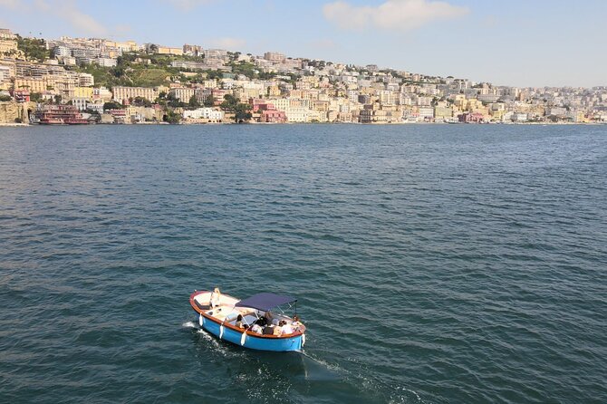 Argo Nautical Excursions - Boat Tour of the Gulf of Naples With Snorkeling - Contact Information