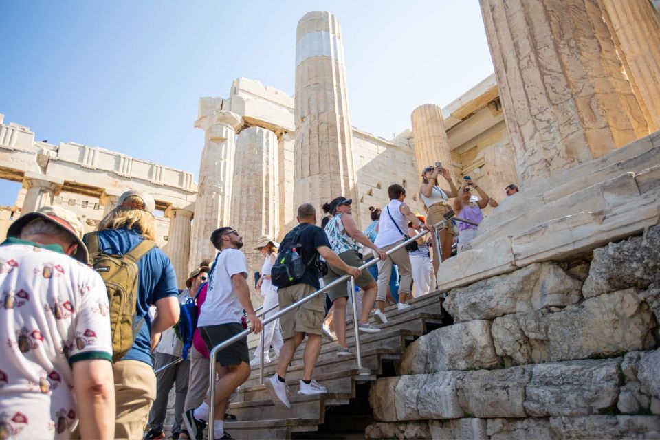 Athens: Acropolis Entry Ticket With Optional Audio Guide - Final Words