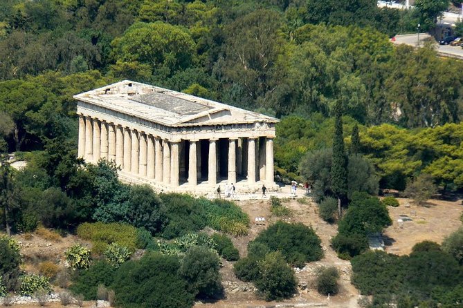 Athens & Acropolis Highlights: a Mythological Tour - Tour Guide Profiles and Recommendations