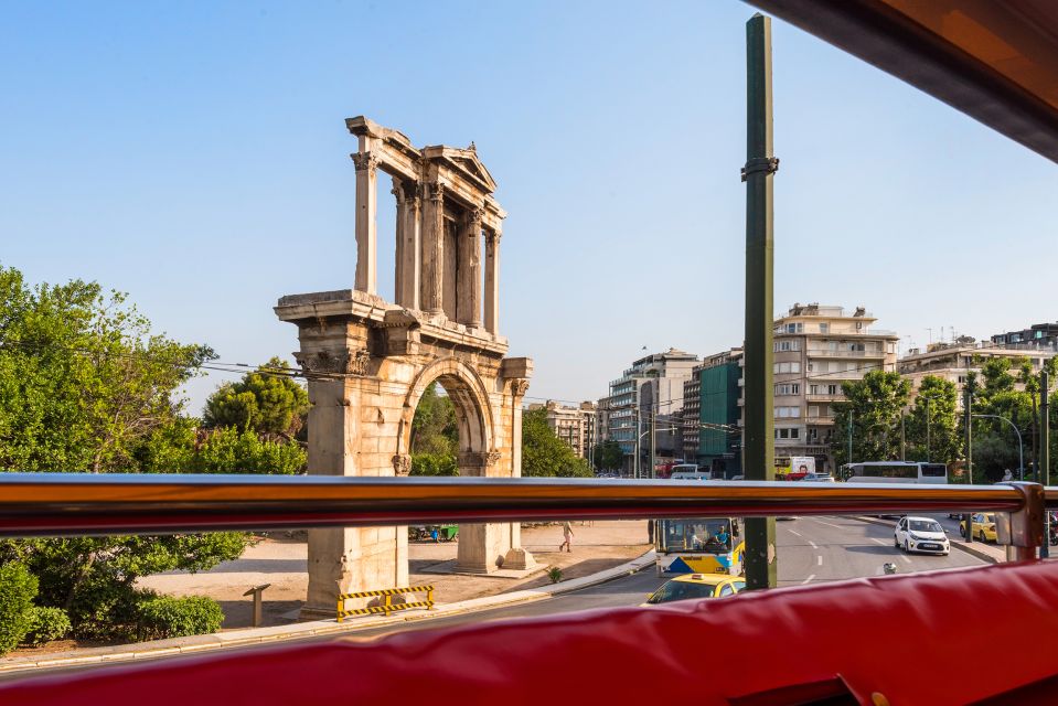 Athens: City Sightseeing Hop-On Hop-Off Bus Tour - Customer Reviews
