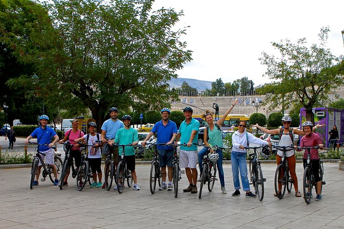 Athens E-Bike Guided Tour: Small-Group or Private - Common questions