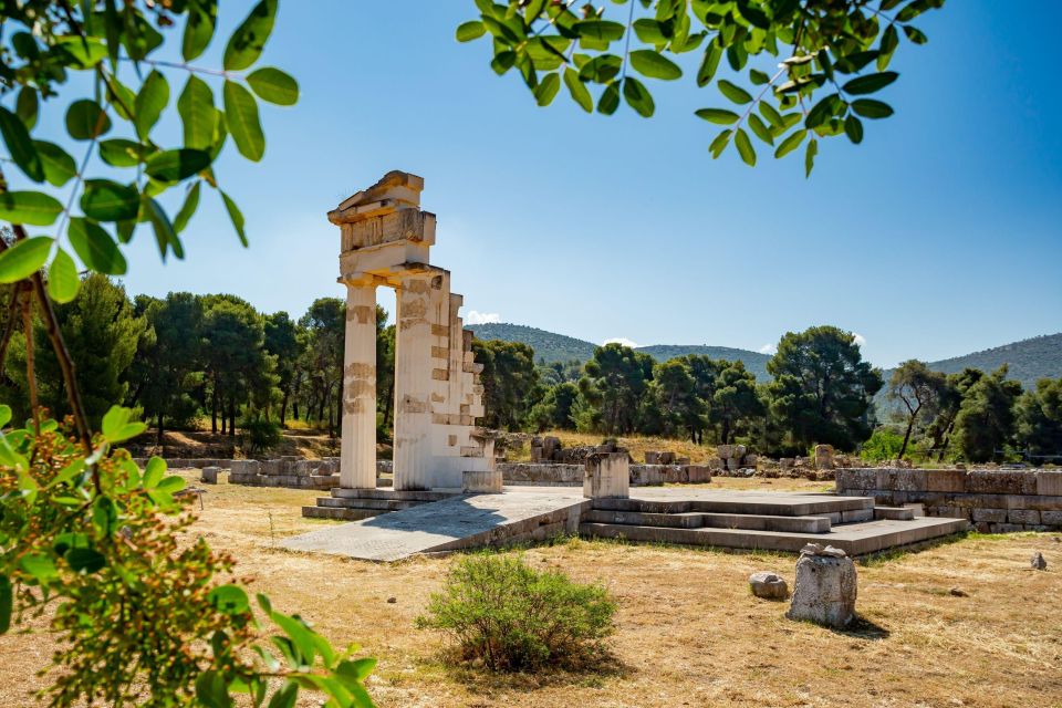 Athens: Explore Ancient Mycenae, Epidaurus and Nafplio - Important Information