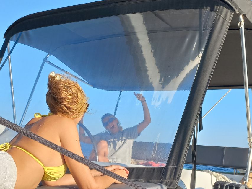 Athens: Full-Day Private Catamaran Cruise With Meal & Drinks - Important Information