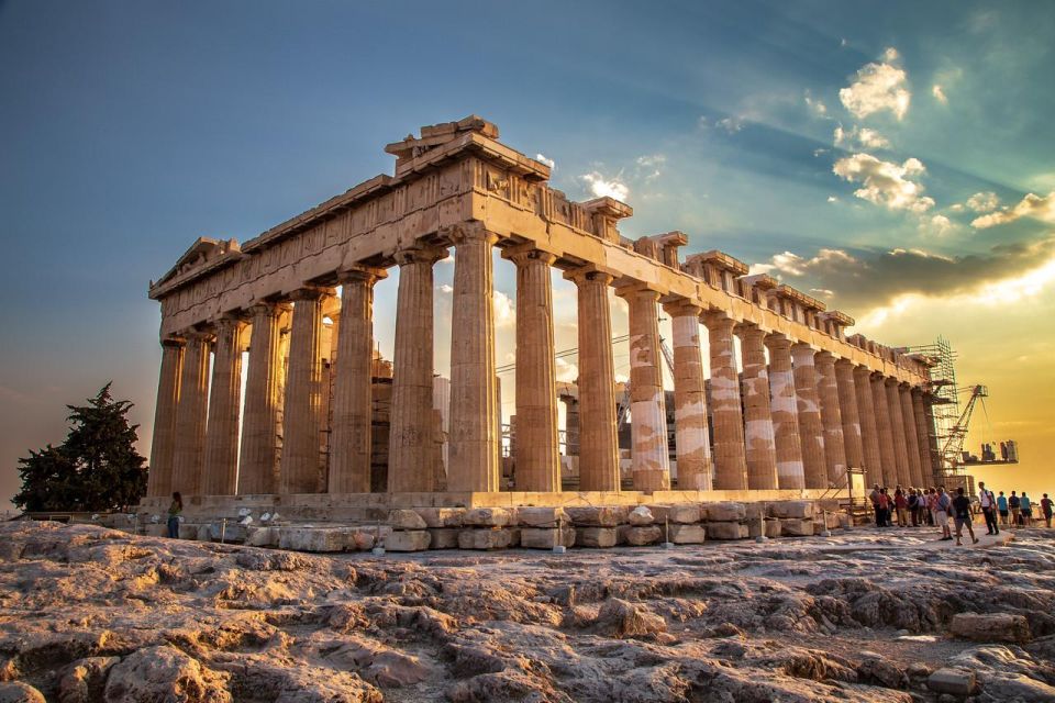 Athens: Private Acropolis and Panoramic Tour - What to Bring