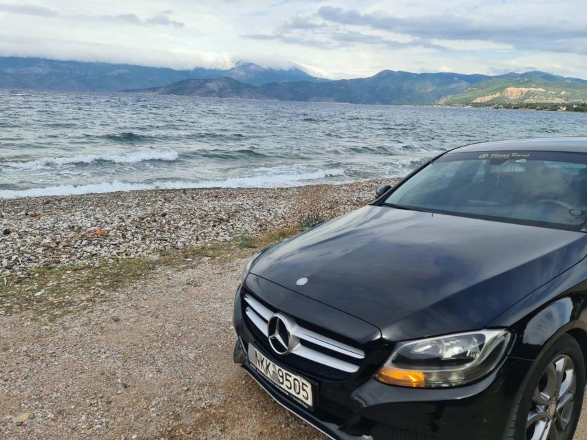Athens: Private Transfer To/From Athens Airport - Booking