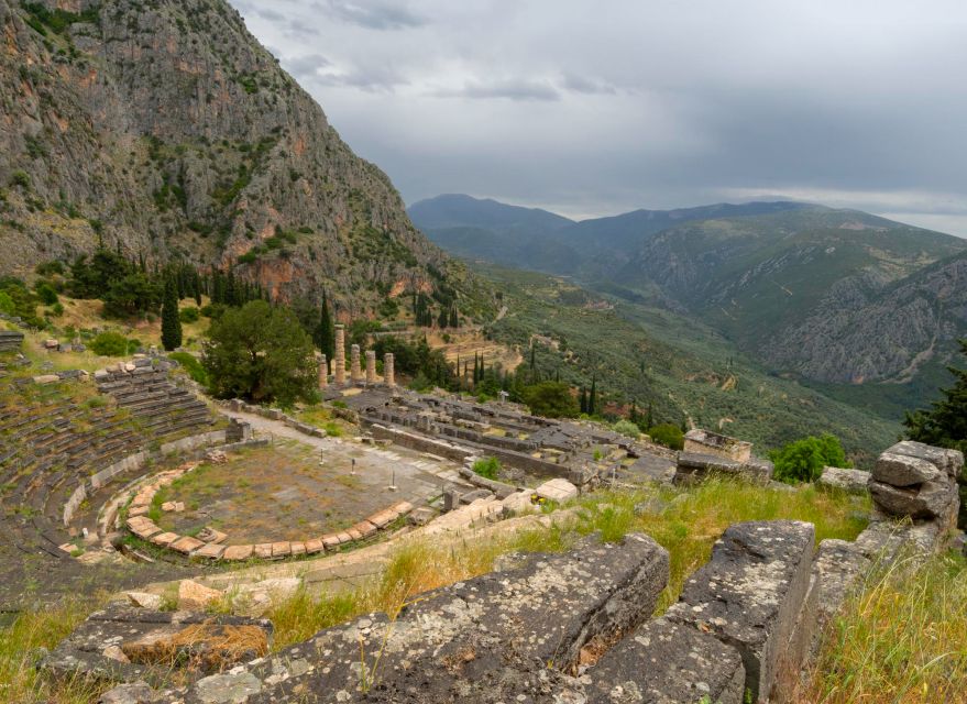 Athens: Private Trip to Delphi - Important Information