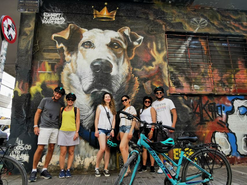 Athens: Sightseeing Small Group Bike Tour - Important Information