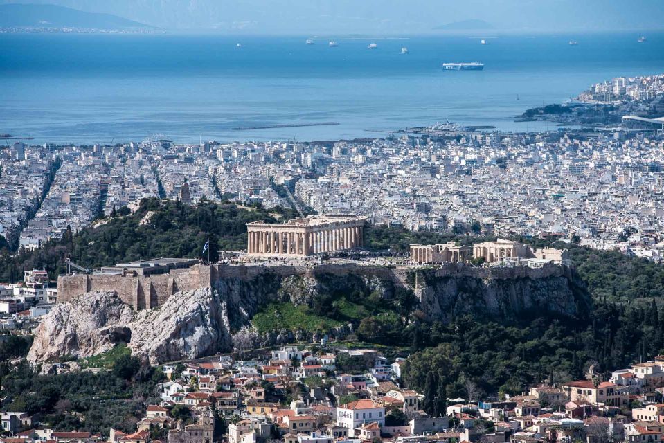 Athens: Timeless Hills Walking Tour & Mount Lycabettus - Important Information