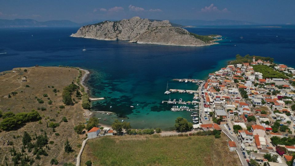 Athens: VIP Saronic Gulf Swimming Cruise - Important Information