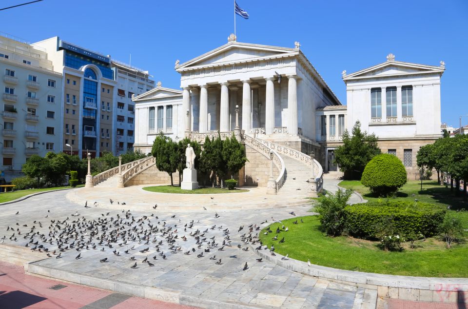 Athens: Wheelchair Accessible Top Sights Half-Day Tour - Important Details