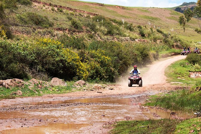 ATV Tour to Moray & Maras Salt Mines the Sacred Valley From Cusco - What to Bring for the ATV Tour