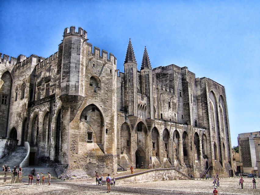 Avignon Private Guided Tour and Wine Tastings From Marseille - Additional Tour Information