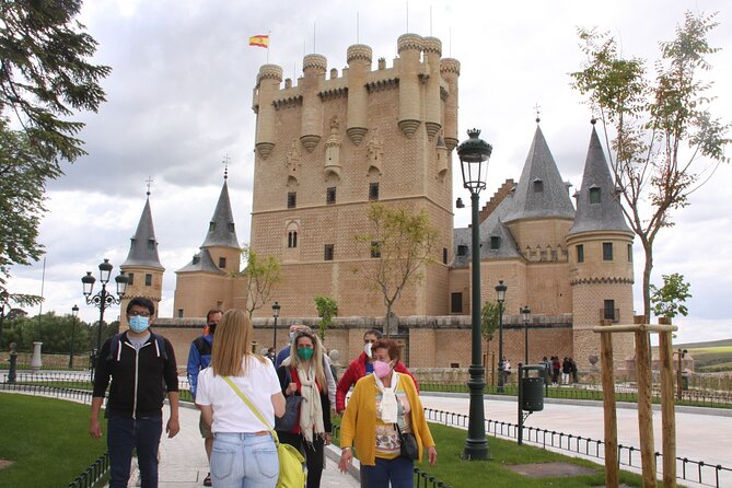 Avila and Segovia Full Day Tour From Madrid - Customer Reviews
