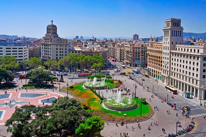 Barcelona Highlights Private Tour - Pricing