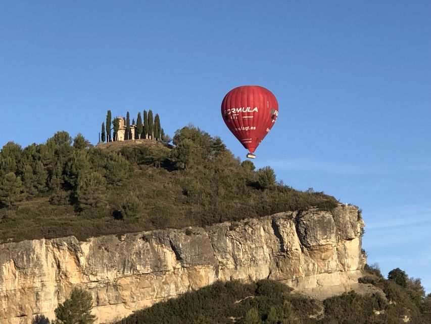 Barcelona: Pre-Pyrenees Hot Air Balloon Tour - Customer Testimonials