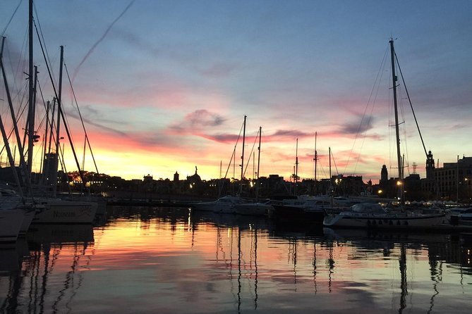 Barcelona Sunset Cruise With Light Snacks and Open Bar - Pricing and Reservations