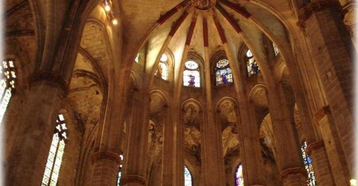 Barcelona: “The Cathedral of the Sea” Literary Walking Tour - Common questions