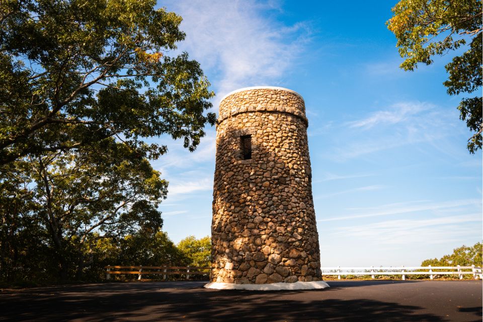 Barnstable: Cape Cod and Provincetown Self-Drive Audio Tour - Important Information