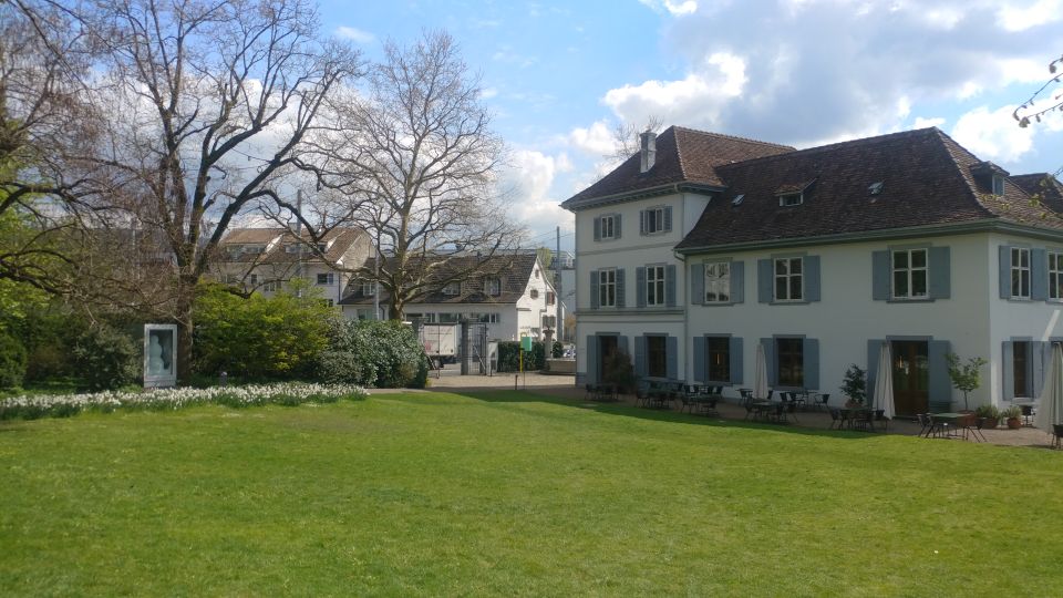 Basel: Private Walking Tour With a Local Guide - Additional Information