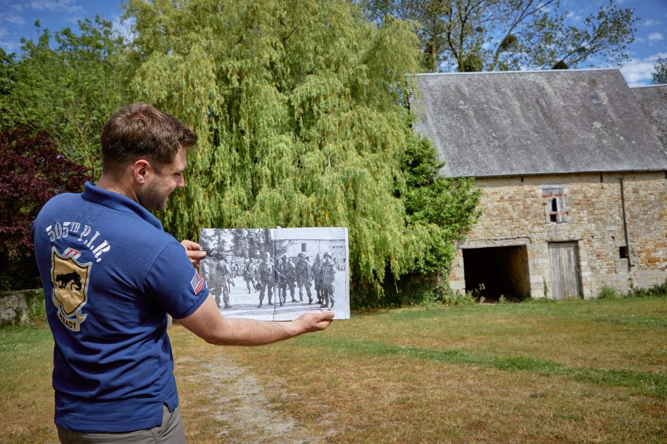 Bayeux : D-Day Tour - Including WWII Jeep Tour and Van Tour - Background
