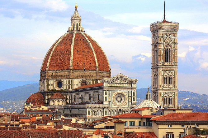 BE THE FIRST: Early Bird Florence Walking Tour & Accademia Gallery (David) - Duration and Start Time