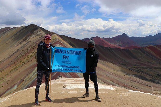 Beat-the-Crowds Small-Group Tour to Rainbow Mountain  - Cusco - Response to Feedback