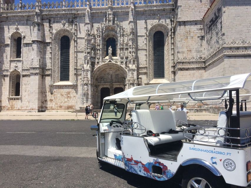 Belém 2-Hour Private Tuk-Tuk Guided Tour - Additional Information