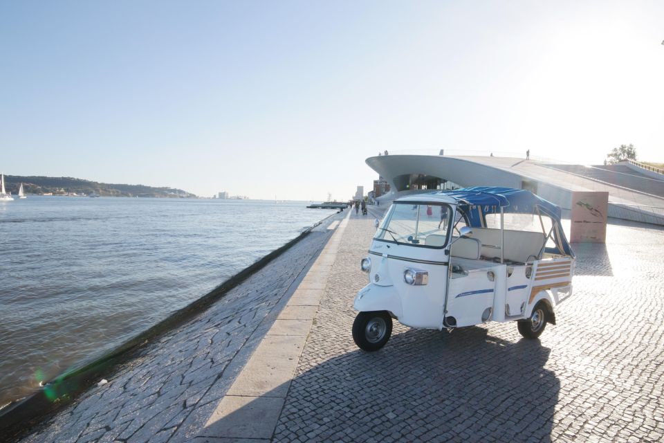 Belém and Historical Tour in Lisbon 4H Private Tuk Tuk Tour - Common questions