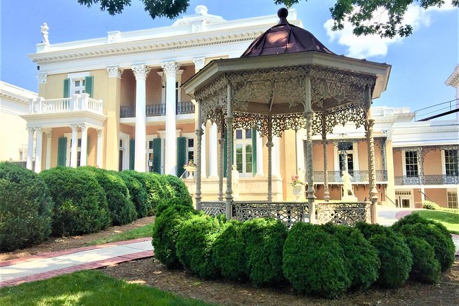 Belmont Mansion All Day Admission Ticket in Nashville - Additional Offerings