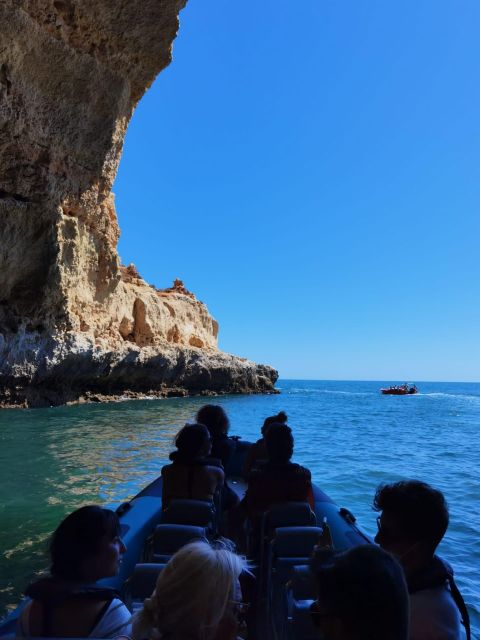 Benagil - Portimão - Private Boat Tour of Benagil Caves - Customer Reviews