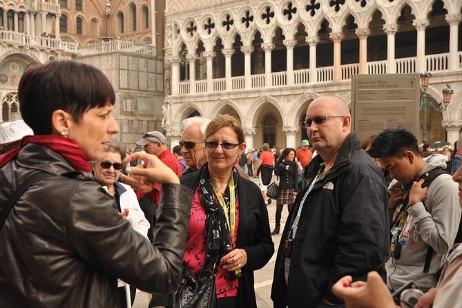 Best of Venice Walking Tour With St Marks Basilica - Skip-the-Line Access to St. Marks Basilica