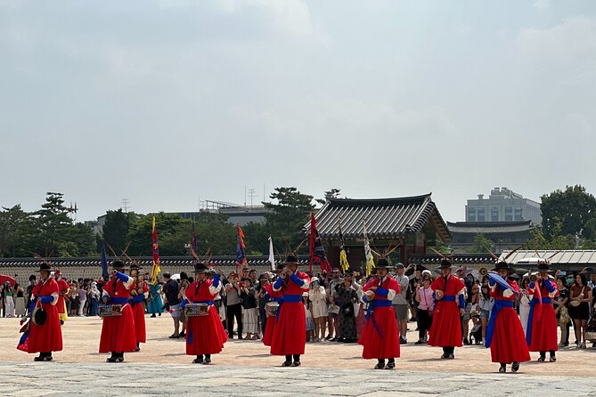 Best Things to Do - Half Day Seoul Trip (Seoul Palace & Temple) - Important Tour Details and Notes