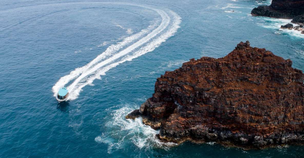 Big Island: South Kona Snorkeling and Coastline Exploration - Supporting Sustainable Tourism Efforts
