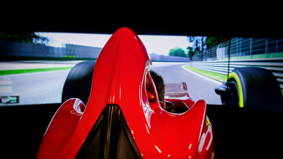 Bologna: Ferrari VIP Experience With Test Drive and Museum - Inclusions and Requirements