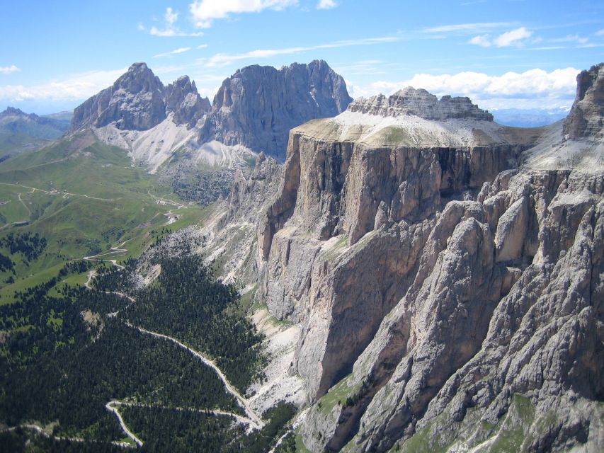 Bolzano: Great Dolomites Road Private Day Trip by Car - Directions