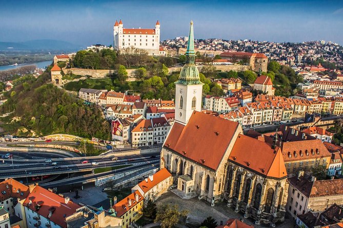 Bratislava From Vienna by Bus With Lunch & Beer Tasting - How to Contact Viator for Inquiries