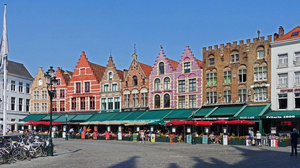 Bruges: Bruges Private Walking Tour - Final Words