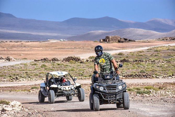 Buggy Fuerteventura Off-Road Excursions - Common questions