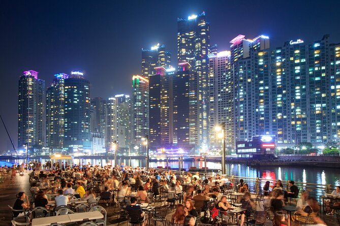 Busans Top 5 Tourist Attractions One Day & Night Tour - Busan Daytime Adventure