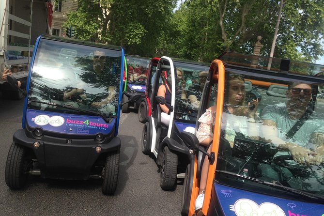 Buzz Buggy Tour - You Drive Well Lead! - Response and Engagement