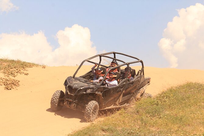 Cabo Migrino Beach & Desert Tour (Quad UTV) - Cancellation Policy