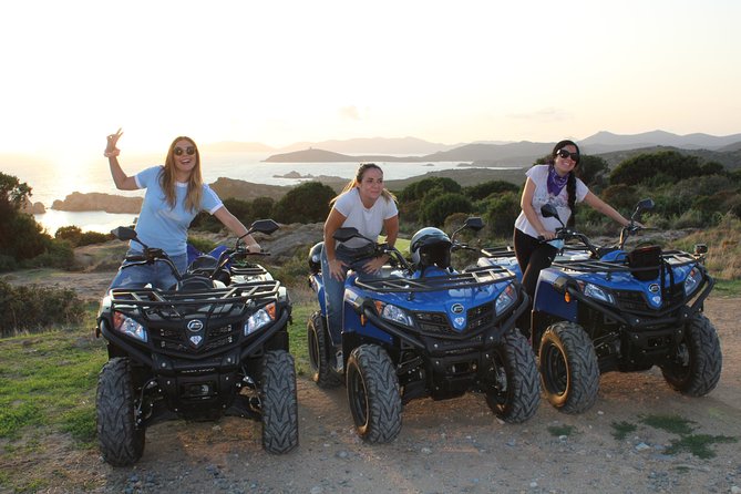 Cagliari Shore Excursion: Quad-ATV Adventure Experience - Traveler Reviews & Ratings