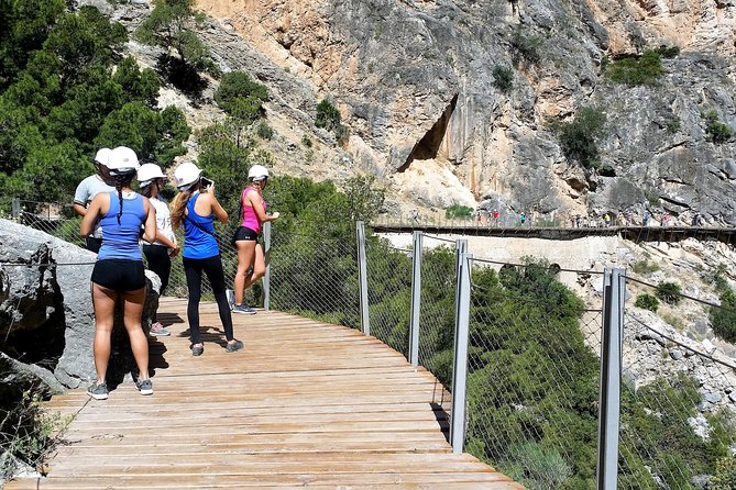 Caminito Del Rey Private Walking Tour - Directions