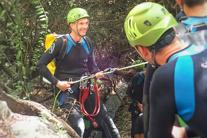 Canyoning Experience in Gran Canaria (Cernícalos Canyon) - Common questions