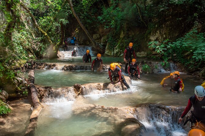 Canyoning Experience in Neda for Beginners - Common questions