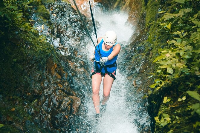 Canyoning in the Lost Canyon, Costa Rica - Common questions
