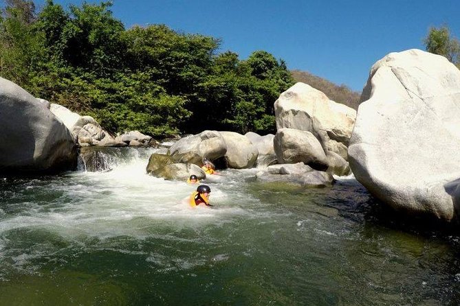 Canyoning in the Zimatán River Canyon - Guide Information and Praise