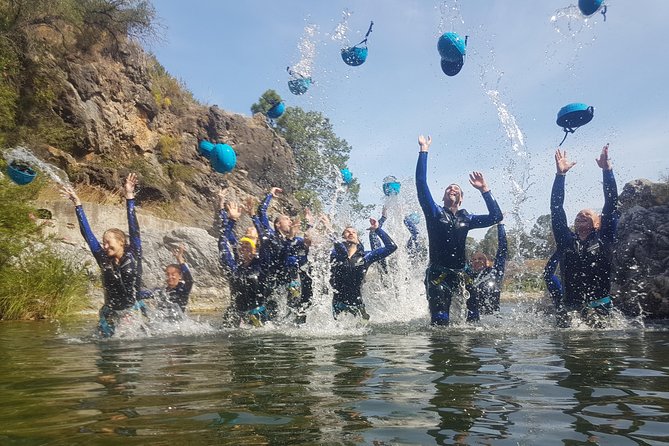 Canyoning Level Beginner in Marbella - International Reviews and Recommendations