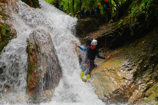 Canyoning of Versoud Grenoble - Directions